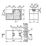 Фото товара - ФБВ 9-6-6 с (1.116.1-8)