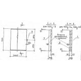 Фото товара - П 20д-3 (3.006.1-2/82)