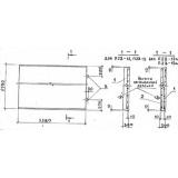 Фото товара - П 28-15 а (3.006.1-2/82)