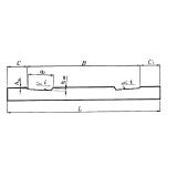 Фото товара - Брус П