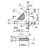 Фото товара - П 22,5-22,5 (3.012-3)