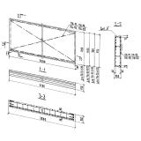 Фото товара - П 4,5-33-12-22