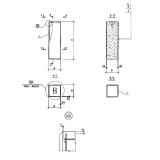 Фото товара - УБ 18-39 (Шифр 1481)