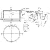 Фото товара - КСф 20-9 Н(Б) (Б3.003.1-1)