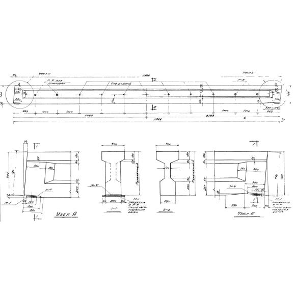 Большое фото товара - БОС 12-2. Вариант №1