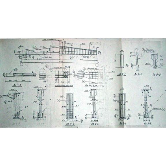 Большое фото товара - 1Б 1-12-1. Вариант №1