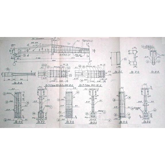 Большое фото товара - 1Б 1-12-2. Вариант №1