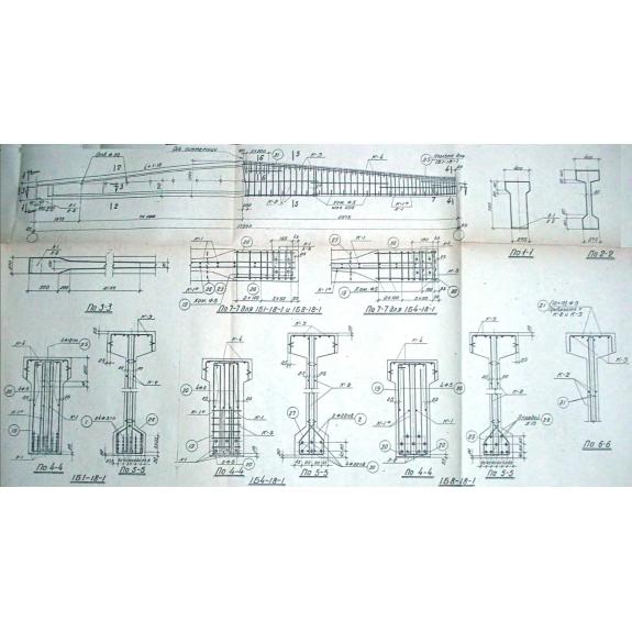Большое фото товара - 1Б 8-18-1. Вариант №1
