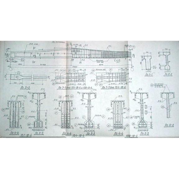 Большое фото товара - 1Б 8-18-4. Вариант №1