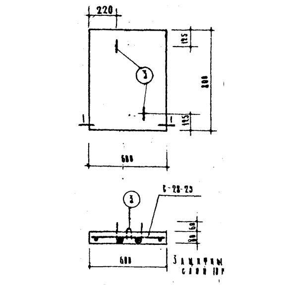 Большое фото товара - ПТП 8-6. Вариант №1