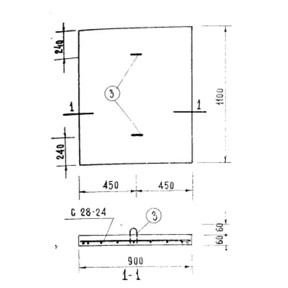 Большое фото товара - ПТП 11-9. Вариант №1