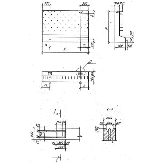 Большое фото товара - Ф 268 м. Вариант №1