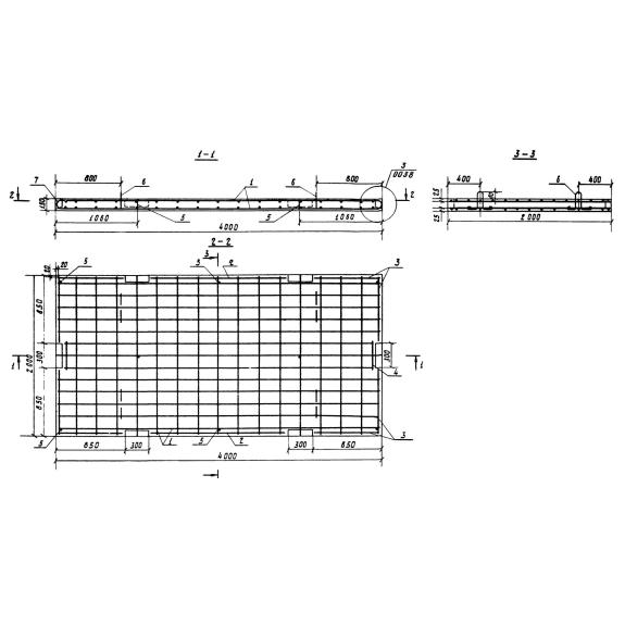 Большое фото товара - ПШ 40-20-1,5. Вариант №1