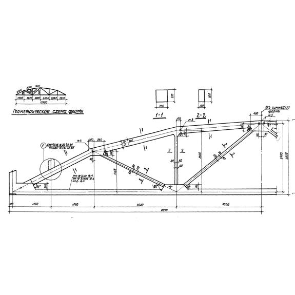 Большое фото товара - ФСУ 6-18-3. Вариант №1