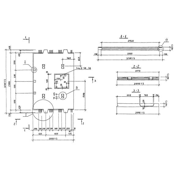 Большое фото товара - МПК 1-4-1. Вариант №1