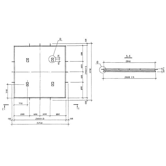 Большое фото товара - ПП 1-4. Вариант №1