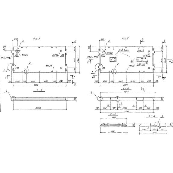 Большое фото товара - МП 6-2 АIIIв. Вариант №1