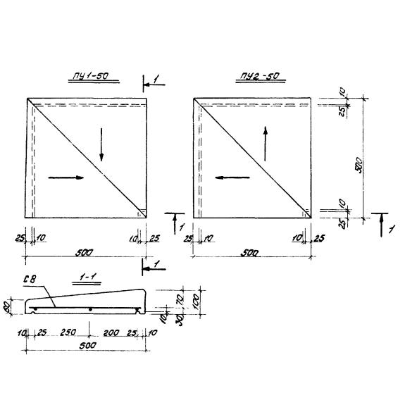 Большое фото товара - ПУ 1-50. Вариант №1