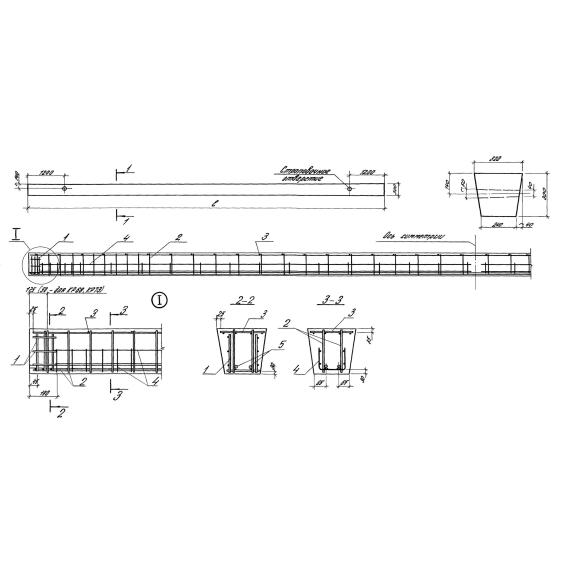 Большое фото товара - 1БФ 12-10 АIIIв. Вариант №1