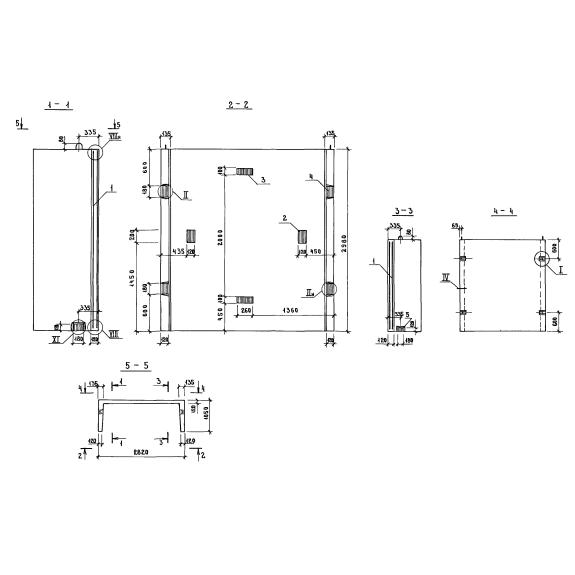 Большое фото товара - БШЛ 100-30 п-4. Вариант №1