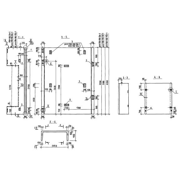 Большое фото товара - БШЛ 50г-36 п-1. Вариант №1