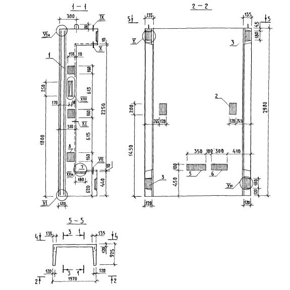Большое фото товара - БШЛ 50Гр-30-4. Вариант №1