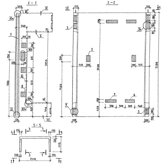 Большое фото товара - БШЛ 50Грб-33-4. Вариант №1