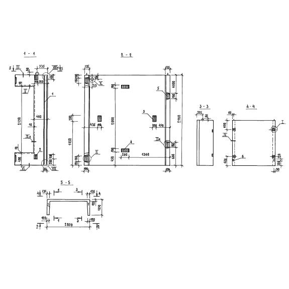 Большое фото товара - БШЛ 50г-30 п-4. Вариант №1