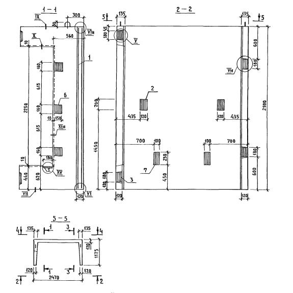 Большое фото товара - БШЛ 50Грб-30-6. Вариант №1