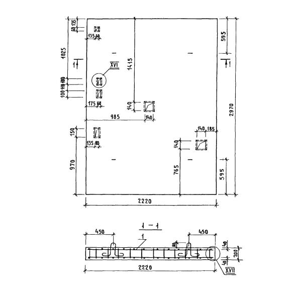 Большое фото товара - ПЛ 50б-22-30-2. Вариант №1