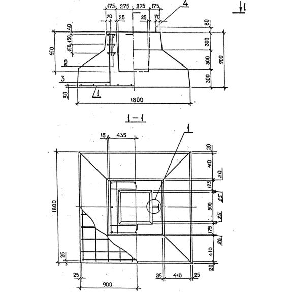 Большое фото товара - Ф 18-9-3. Вариант №1