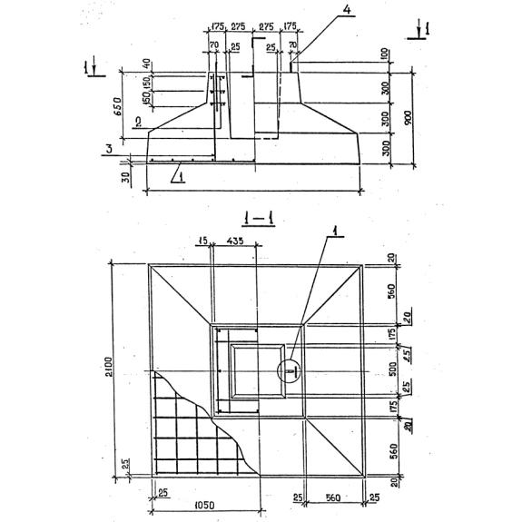 Большое фото товара - Ф 21-9-2. Вариант №1