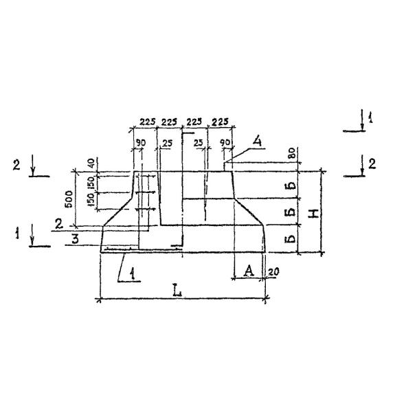 Большое фото товара - 1Ф 15-8-3 (1.020.1-7). Вариант №1
