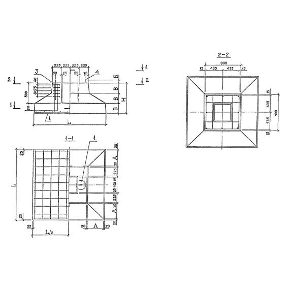 Большое фото товара - 1Ф 21-8-2 (1.020.1-7). Вариант №1
