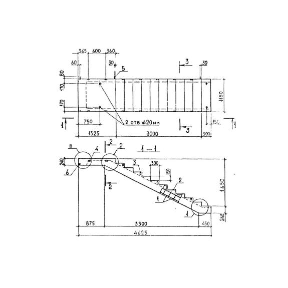 Большое фото товара - ЛМП 57-11-17-5-3 с. Вариант №1