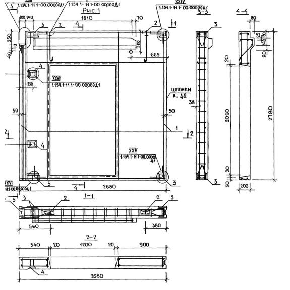 Большое фото товара - СБВ 27-28-2 т-427115. Вариант №1