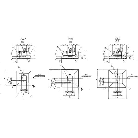 Большое фото товара - 1Ф 12-12-2 (1.812.1-1/92). Вариант №1