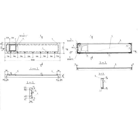 Большое фото товара - ПЛР 63-12-3 тл. Вариант №1
