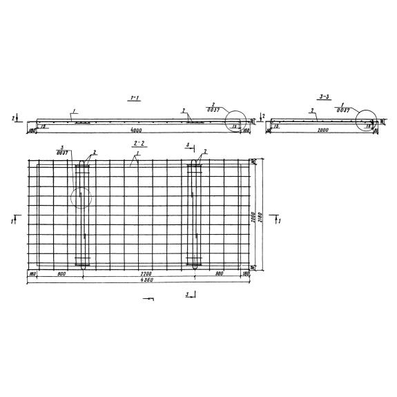 Большое фото товара - ПВ 40-20-1,5. Вариант №1