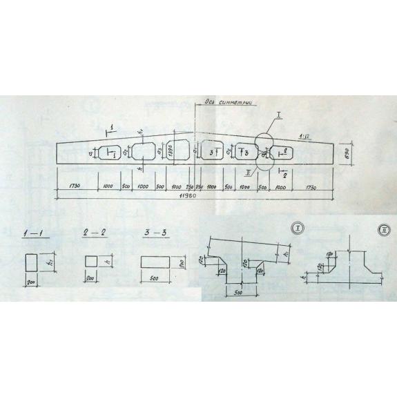 Большое фото товара - 1БДР 12-1 АтV. Вариант №1