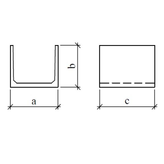 Большое фото товара - БЛ 200-90. Вариант №1