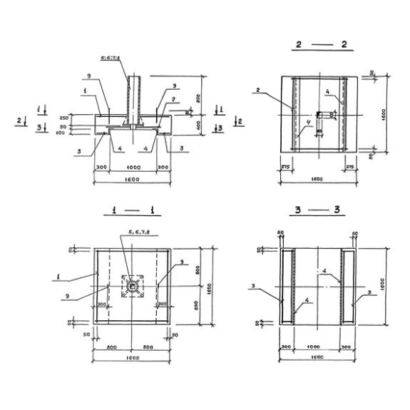 Большое фото товара - ПЖД 2 в. Вариант №1