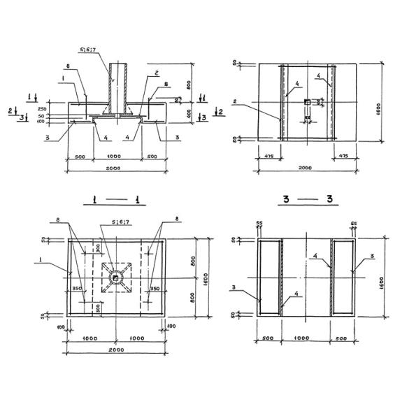 Большое фото товара - ПЖД 3 в. Вариант №1