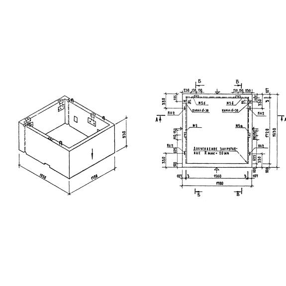 Большое фото товара - ШЛ 32-9 а. Вариант №1