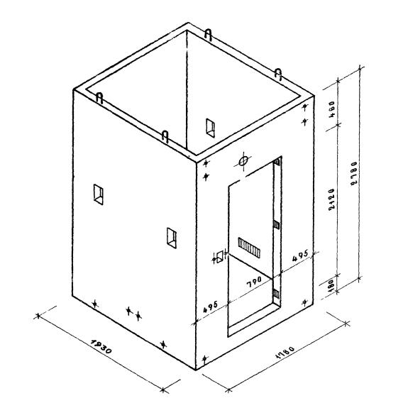 Большое фото товара - ШЛ 35-28. Вариант №1
