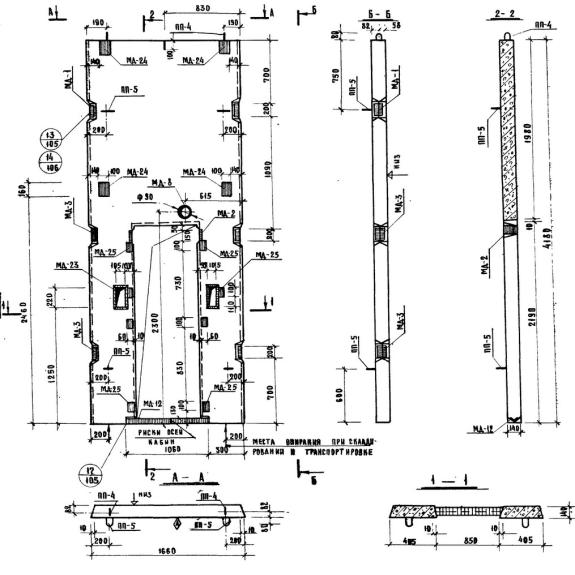 Большое фото товара - ШЛ 17-42 п-1. Вариант №1
