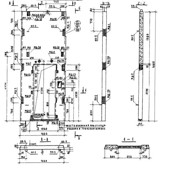 Большое фото товара - ШЛ 17-42 п-2. Вариант №1