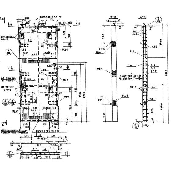 Большое фото товара - ШЛ 17-42-5-1. Вариант №1