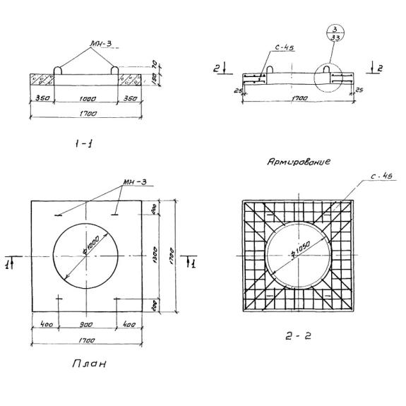 Большое фото товара - КЦО 2. Вариант №1