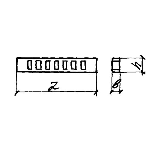Большое фото товара - Б 1 п а. Вариант №1